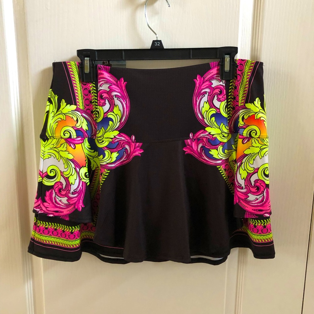 Tennis Skirt